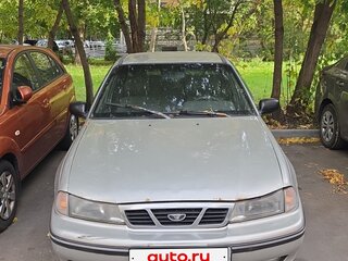 2004 Daewoo Nexia I, серебристый, 99999 рублей, вид 1