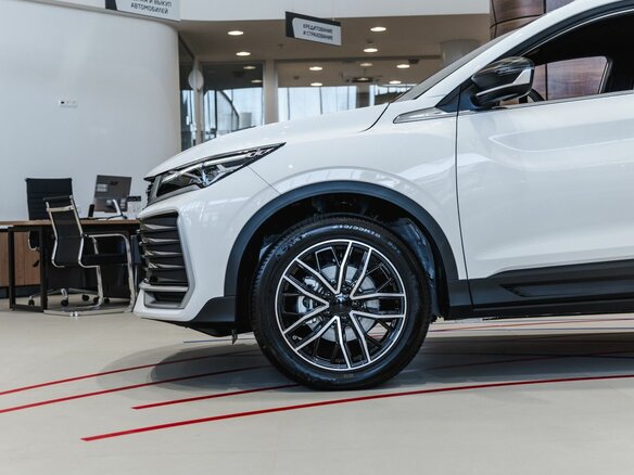 2026 Belgee X50+, белый, 2505990 рублей - вид 5