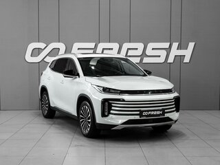 2022 Exeed TXL I Рестайлинг, белый, 2328000 рублей, вид 1