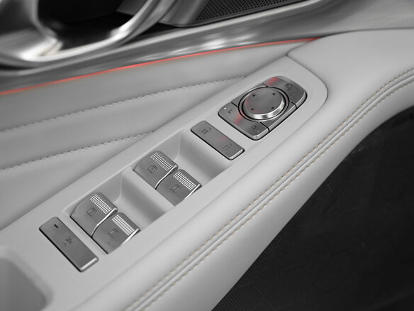 2025 GAC GS8 II, чёрный, 4599000 рублей - вид 8