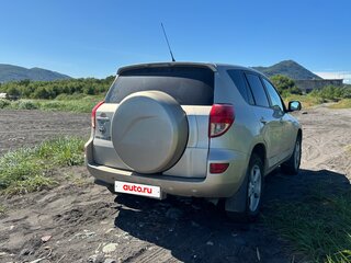 2008 Toyota RAV4 III (XA30), золотистый, 1450000 рублей, вид 4