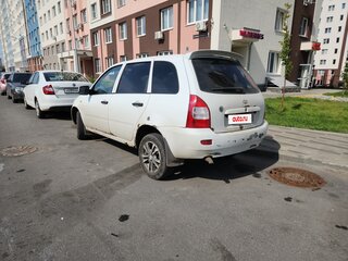 2011 Lada (ВАЗ) Kalina I, белый, 225000 рублей, вид 4