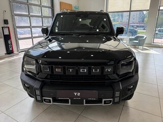 2026 Jetour T2, чёрный, 4449000 рублей, вид 2