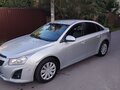 2013 Chevrolet Cruze I Рестайлинг, серебристый - вид 11
