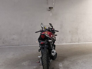 2018 Suzuki GSX 250 R, красный, 310000 рублей, вид 4