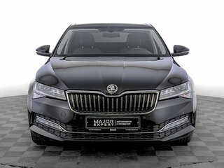 2024 Skoda Superb III Рестайлинг, чёрный, 2880000 рублей, вид 2