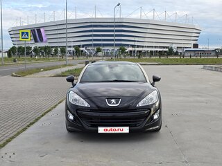 2010 Peugeot RCZ I, чёрный, 1750000 рублей, вид 5