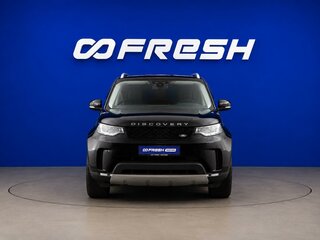 2019 Land Rover Discovery V, чёрный, 4888888 рублей, вид 3