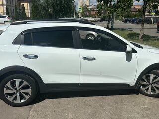 2017 Kia Rio X-Line IV, белый, 1499000 рублей, вид 5