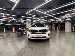2020 Kia Mohave I Рестайлинг 2, белый, 3900000 рублей, вид 4