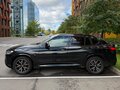 2022 BMW X4 20i II (G02) Рестайлинг, чёрный - вид 2