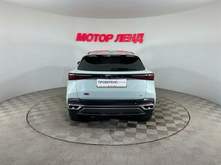 2023 Omoda C5 I, серый, 1885000 рублей, вид 5