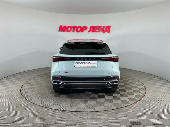 2023 Omoda C5 I, серый, 1870000 рублей - вид 5