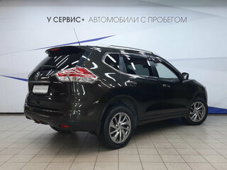 2015 Nissan X-Trail III, зелёный, 1479000 рублей, вид 3