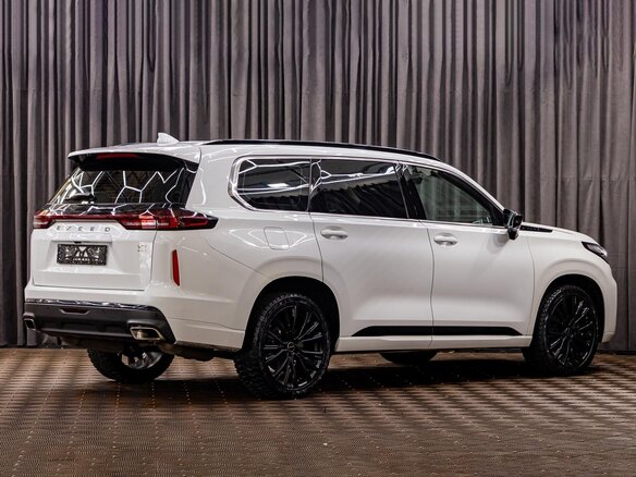2022 Exeed VX I, белый, 2135000 рублей - вид 5