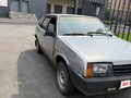 2001 Lada (ВАЗ) 2109 21093i, серебристый - вид 2
