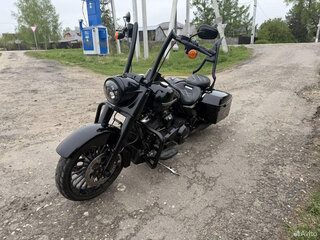 2019 Harley-Davidson Road King Special, чёрный, 1700000 рублей, вид 5