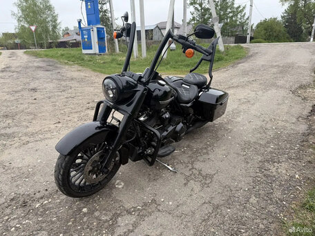 2019 Harley-Davidson Road King Special, чёрный, 1700000 рублей, вид 5