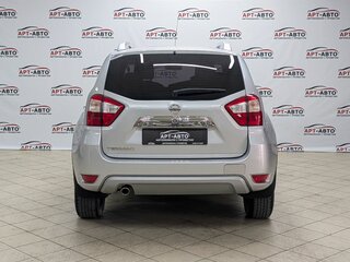2018 Nissan Terrano III (D10), серебристый, 1249000 рублей, вид 5