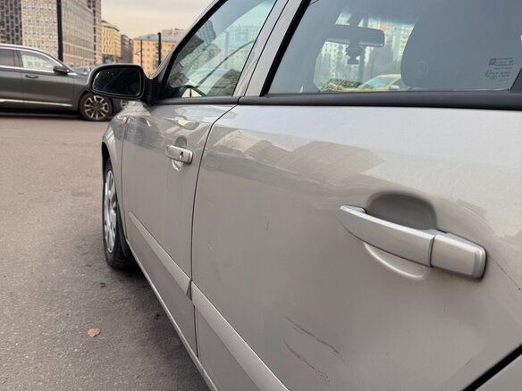 2008 Opel Astra H Рестайлинг, бежевый, 619000 рублей - вид 12