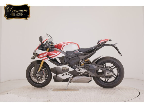 2025 Ducati Panigale V4, белый, 5300000 рублей - вид 1