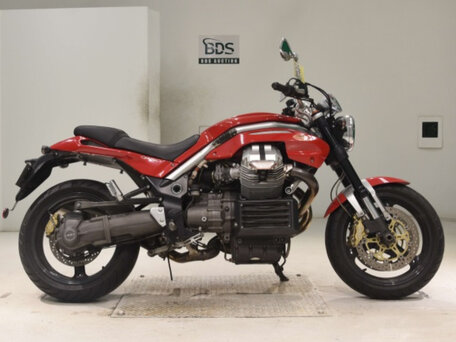 2009 Moto Guzzi Griso, красный, 404952 рублей, вид 1