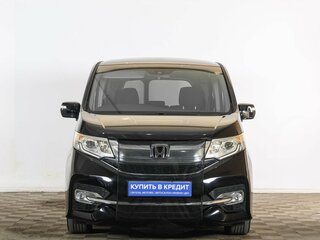 2016 Honda Stepwgn Spada V, чёрный, 1799000 рублей, вид 2
