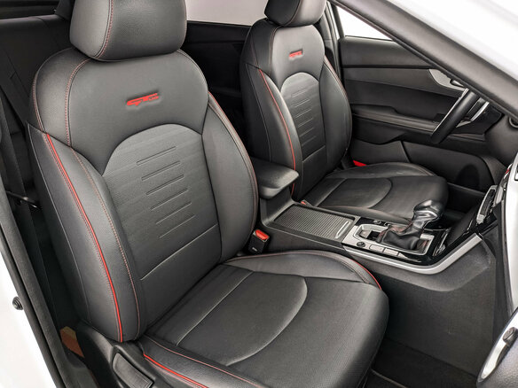 2020 Kia K3 II (China Market), белый, 1770000 рублей - вид 23