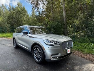 2020 Lincoln Aviator II, серебристый, 5500000 рублей, вид 2