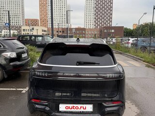 2024 Voyah Free 318 I Рестайлинг, чёрный, 4150000 рублей, вид 4