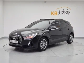 2019 Hyundai i30 III Рестайлинг, чёрный, 1290000 рублей, вид 1