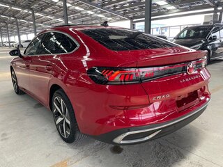 2022 Volkswagen Lamando L II, красный, 1800000 рублей, вид 2
