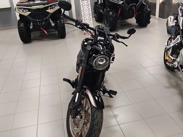 2026 Voge CU250, чёрный, 452000 рублей - вид 10