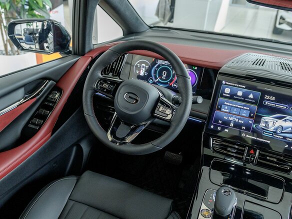 2026 GAC M8, чёрный, 6749999 рублей - вид 19