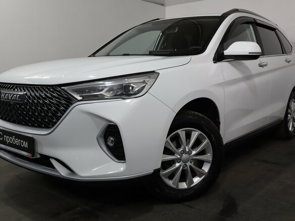 2023 Haval M6 II, белый, 1749000 рублей - вид 2