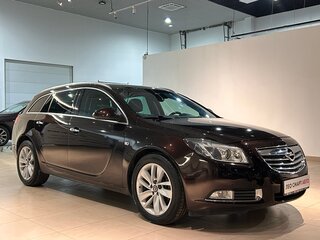 2013 Opel Insignia I, коричневый, 990000 рублей, вид 3
