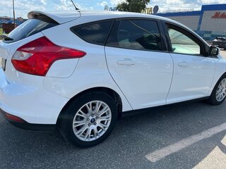 2013 Ford Focus III, белый, 800000 рублей, вид 5
