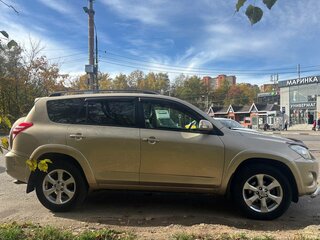 2011 Toyota RAV4 Long III (XA30) Рестайлинг, золотистый, 1690000 рублей, вид 3