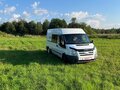 2008 Ford Transit, белый