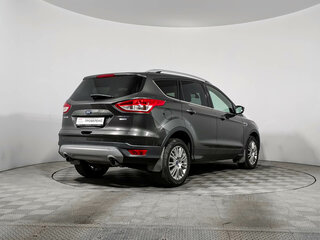 2016 Ford Kuga II Рестайлинг, чёрный, 1580000 рублей, вид 5