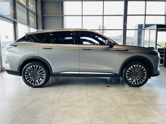 2025 Exeed RX, серый, 4700000 рублей - вид 6
