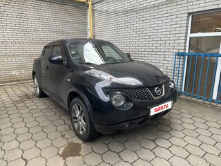 2011 Nissan Juke I, чёрный, 890000 рублей, вид 3