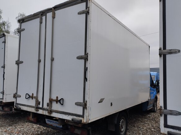 2021 Ford Transit, синий, 2400000 рублей - вид 2