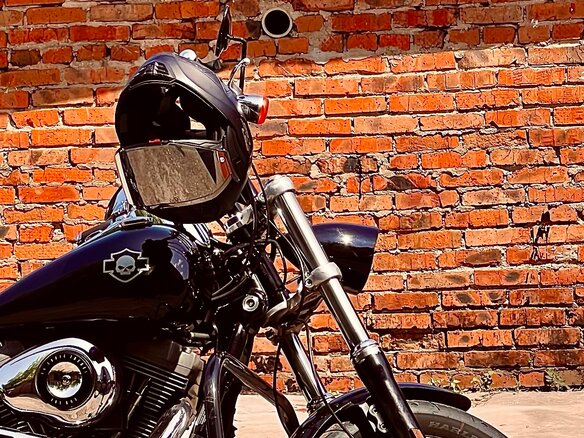 2009 Harley-Davidson Fat Bob, чёрный, 850000 рублей - вид 30