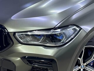 2022 BMW X6 30d III (G06), коричневый, 9250000 рублей, вид 5