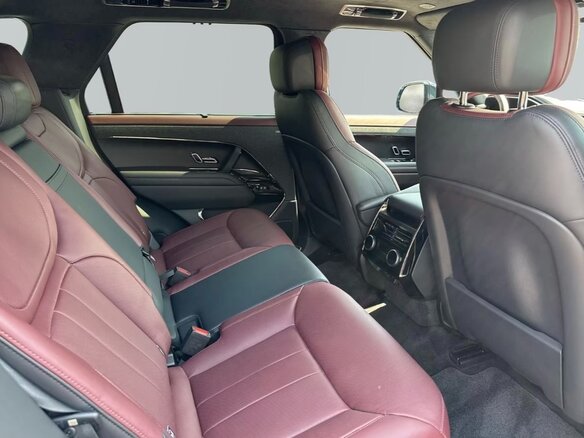 2025 Land Rover Range Rover Sport D350 III, чёрный - вид 10