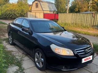 2007 Chevrolet Epica V250, чёрный, 420000 рублей, вид 1