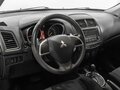 2014 Mitsubishi ASX I Рестайлинг, белый, 1072000 рублей - вид 4