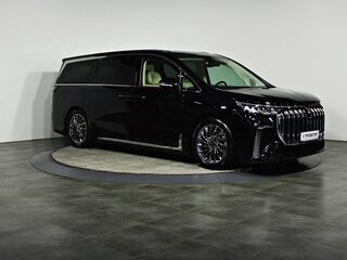 2025 Voyah Dream I Рестайлинг, чёрный, 6640000 рублей, вид 3