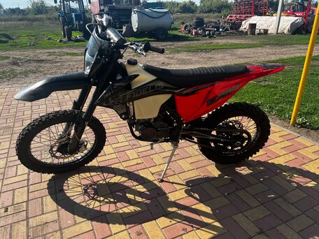 2025 Fidelis Et Fortis S6, красный, 150000 рублей, вид 2